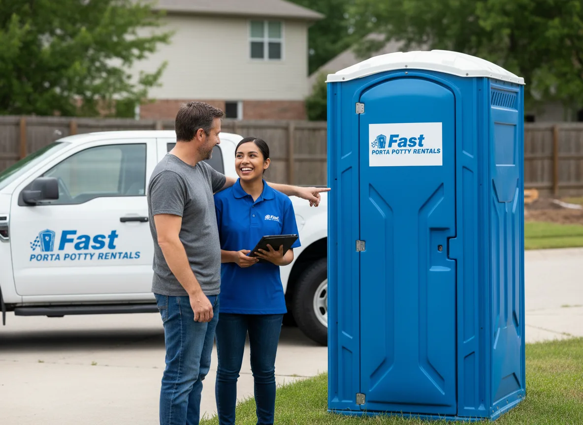 Standard Porta Potty Rentals Barstow, CA FAQs